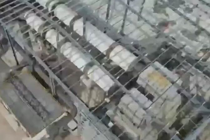 甘肃玉门兰炭单筒烘干机