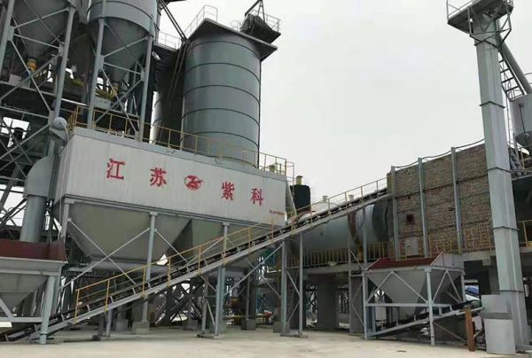脉冲除尘器