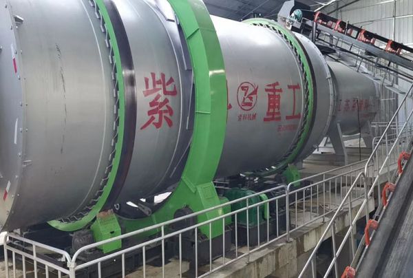 石膏烘干成套设备