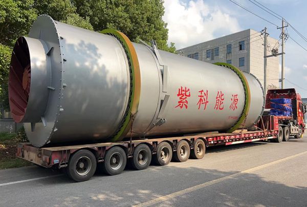煤炭干燥设备